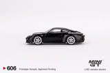 #606 - Porsche 911 (992) GT3 Touring (Black)