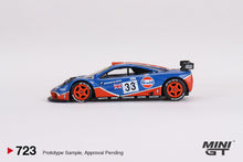 #723 - McLaren F1 GTR #33 1996 Le Mans 24Hr