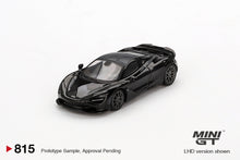 #815 - McLaren 750S (Saros Grey)