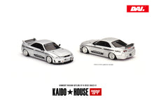 #097 - Nissan Skyline GT-R (R33) DAI33 V1
