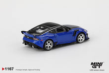 #1167 - Nissan Z VeilSide FFZ400 (Seiran Blue)