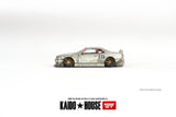 #103 - Nissan Skyline GT-R (R34) Kaido Works V4