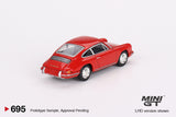 #695 - Porsche 901 1963 Signal (Red)