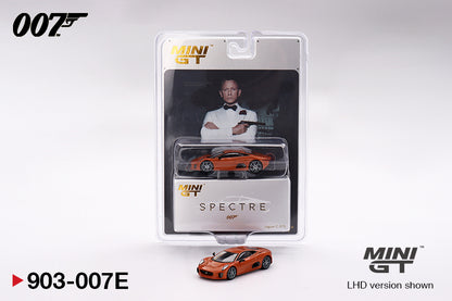 #903 - Jaguar C-X75 / James Bond "Spectre"