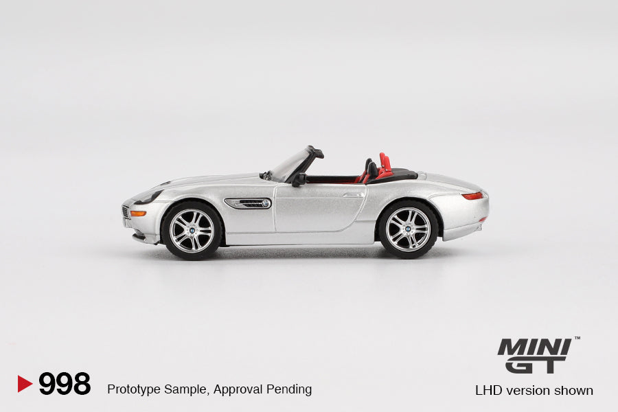 #998 - BMW Z8 (Silver)