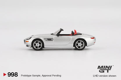 #998 - BMW Z8 (Silver)