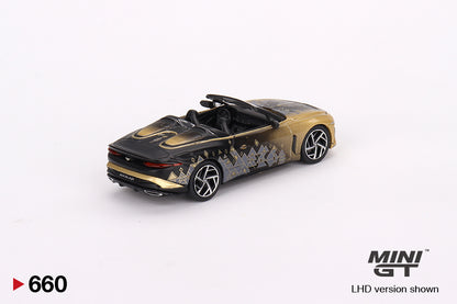 #660 - Bentley Mulliner Bacalar 2023 Christmas Edition