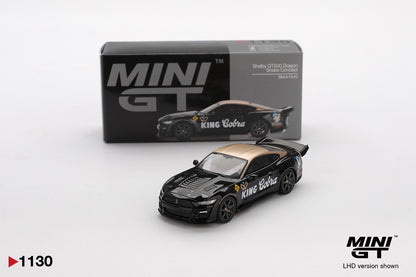 #1130 - Shelby GT500 Dragon Snake Concept (Black / Gold)