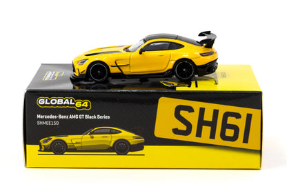 Mercedes-Benz AMG GT Black Series - SHMEE150