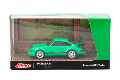Porsche 911 Turbo (Green)