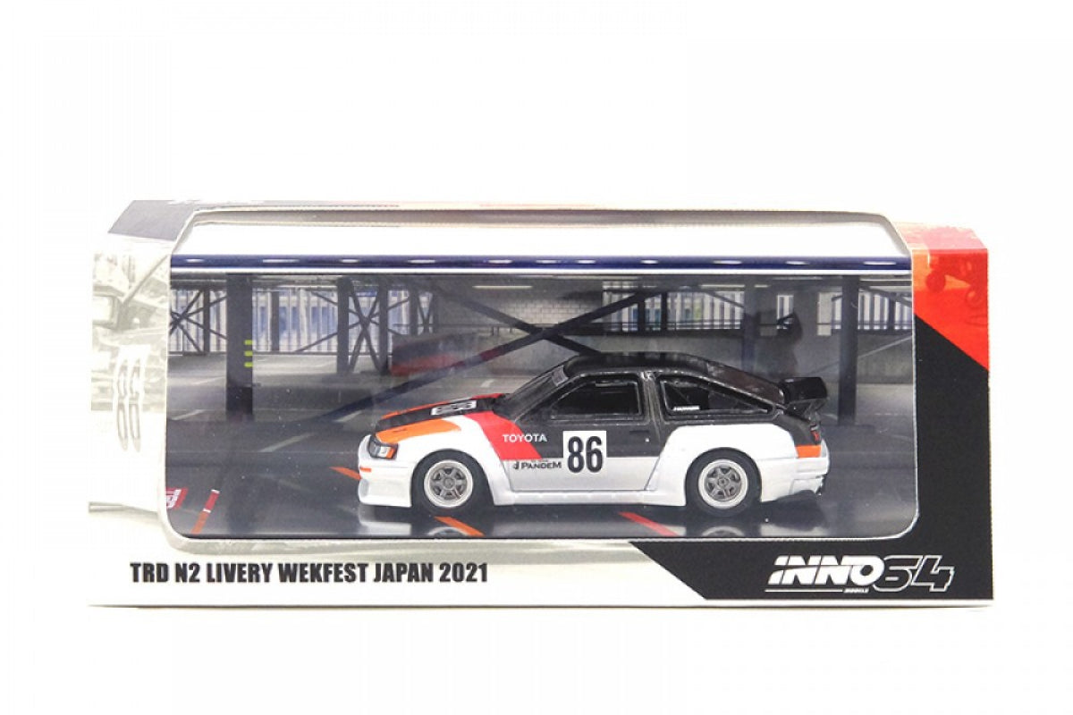 Toyota AE86 Levin 