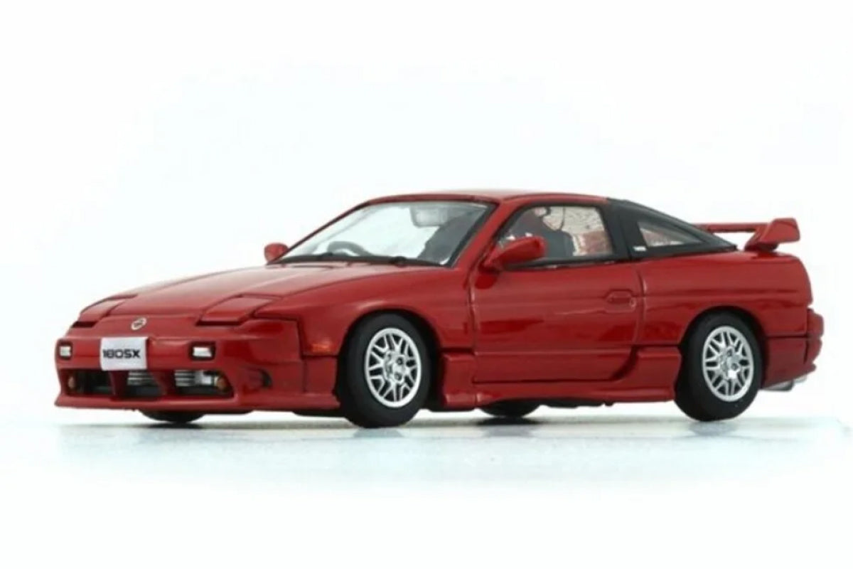 Nissan 180SX PRS13 (Red)