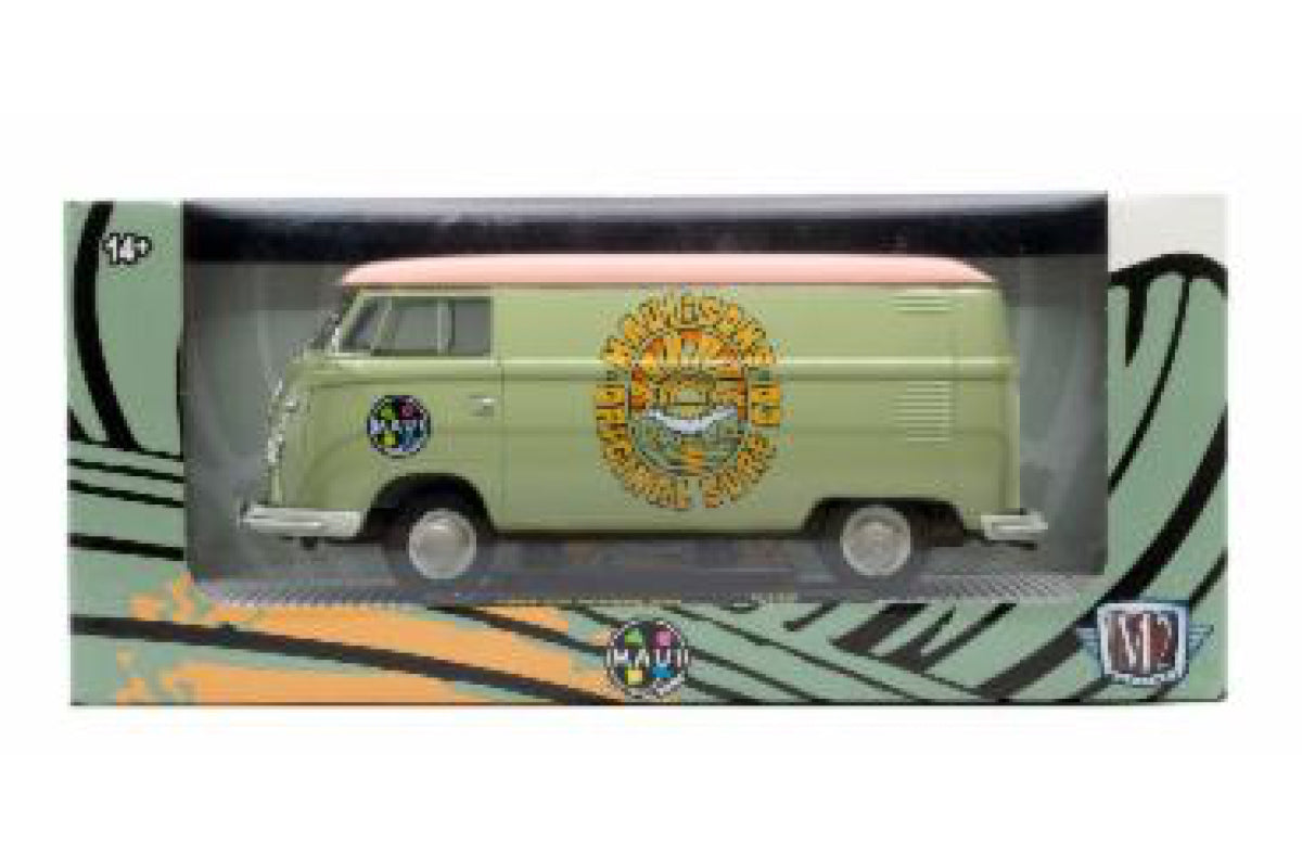 1:24 - 1960 VW Delivery Van