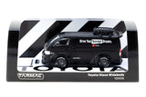 Toyota Hiace Widebody with roof rack