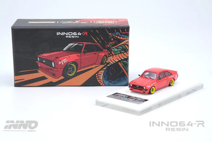 Ford Escort MK2 Pandem "Emotion" Retro Havoc (Resin)