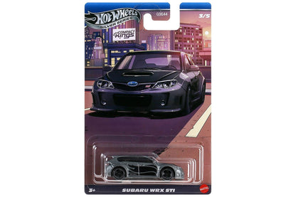 Hot Wheels Compact Kings (2026)