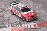 Ford Sierra RS500 Cosworth - #1 "Bastos Racing Team / Eggenberger" SPA 24 Hours 1989 Winners