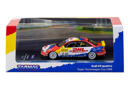 [Pre-Order] Audi A4 Quattro - Super Tourenwagen Cup 1998, Frank Biela