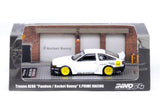 Toyota Corolla Trueno AE86 "Pandem / Rocket Bunny" (White)