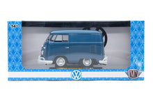 1:24 - 1960 VW Delivery Van (Blue)