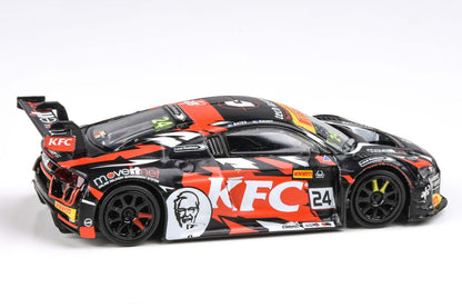 Audi R8 LMS - 2018 Australian GT #24 Bates / Daniel