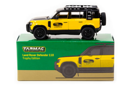 Land Rover Defender 110 - Trophy Edition