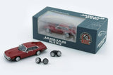 Jaguar XJS (Regency Red)