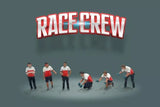 1:64 American Diorama Race Crew (AD-2405)