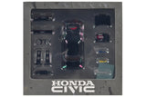 Honda Civic EF2 with Accessories (Black)