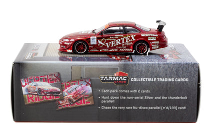 [Pre-Order] Vertex Ridge TE3005 Soarer + Trading Cards