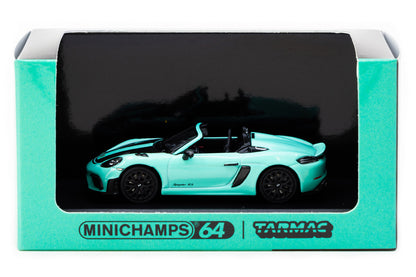 Porsche 718 Spyder RS (Mint Green)