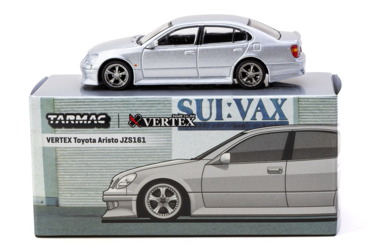 VERTEX Toyota Aristo JZS161 (Silver) – Modelmatic
