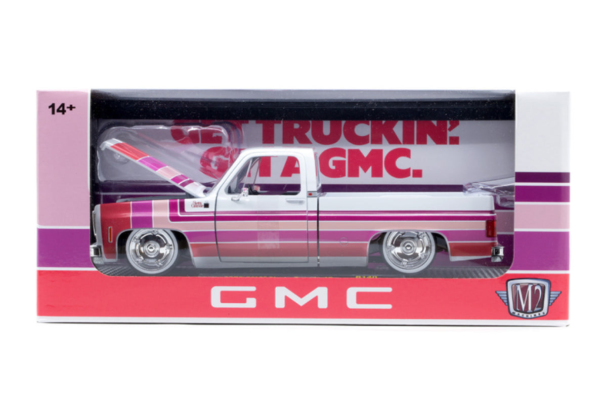 1:24 - 1976 GMC Sierra Grande 15