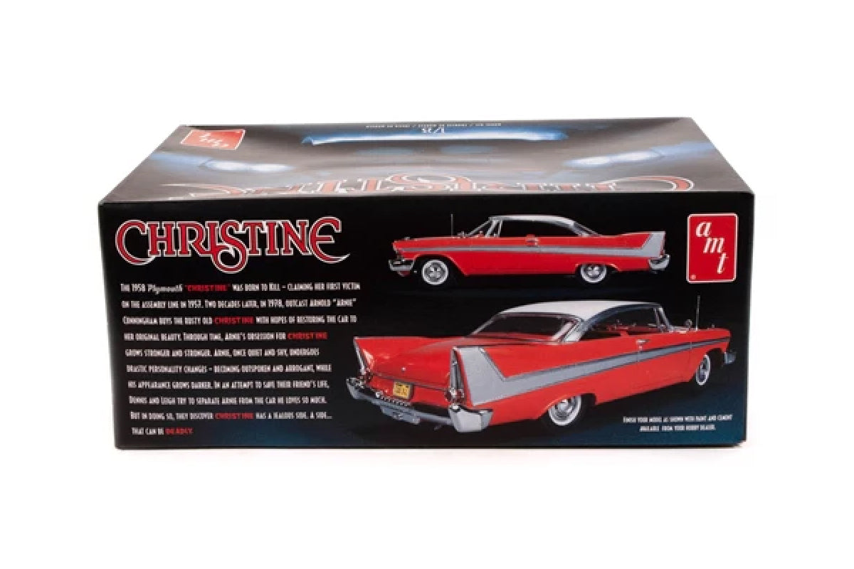 1:25 - Christine / 1958 Plymouth Fury