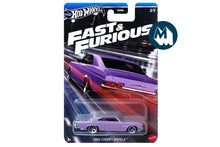 Hot Wheels Fast & Furious 2024 Mix 4 Racing Series / #3 - 1966 Chevy Impala