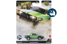 Hot Wheels Car Culture 2025 Mix 3 HW Off Road 2 / #3 - Subaru BRAT (Green)