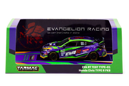 EVA RT TEST TYPE-01 Honda Civic TYPE R FK8