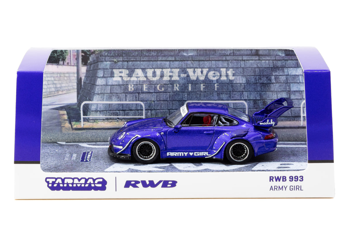 RWB 993 "Army Girl"