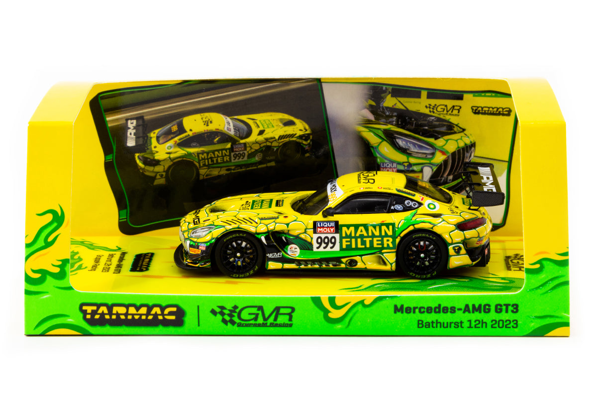 Mercedes-AMG GT3 - Bathurst 12 Hour 2023, GruppeM Racing
