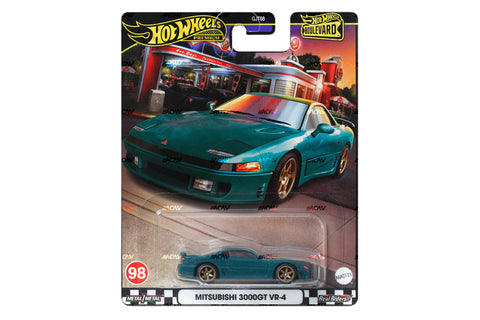 #098 - Mitsubishi 3000GT VR-4