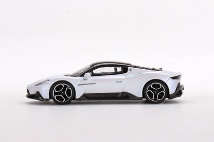 Maserati MC20 (Bianco Audace)