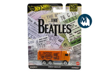 Hot Wheels Pop Culture 2024 Mix 2 / Hiway Hauler - The Beatles