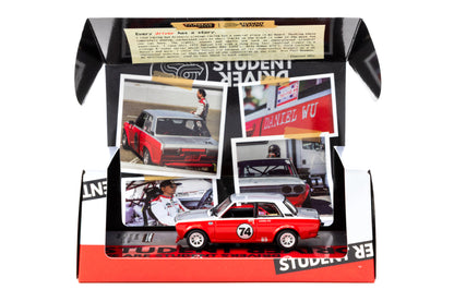 Datsun 510 - Trans-Am B-Sedan 2.5 Challenge 2023, Daniel Wu