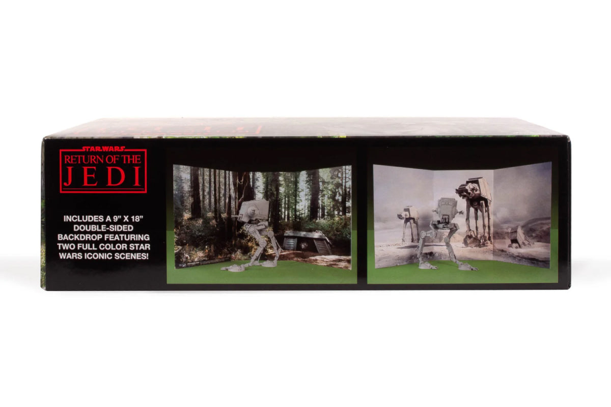 1:100 - AT-ST Walker "Return of the Jedi" (Model Kit)