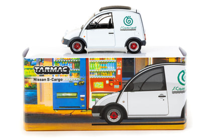 [Pre-Order] Nissan S-Cargo (White)