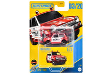 2025 #03 - 1970 Honda N600 Off Road (Red & White)