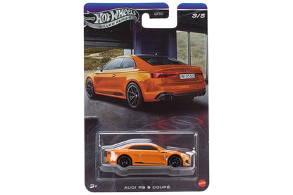 Hot Wheels Audi Series (2026)