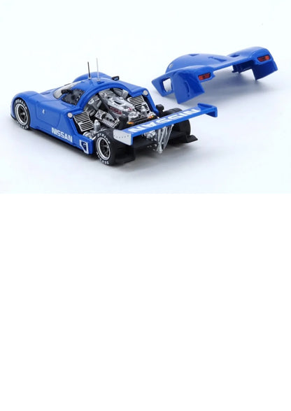Nissan R89C (Blue) - World Sports Car Championship 1989 (Works Prototype)