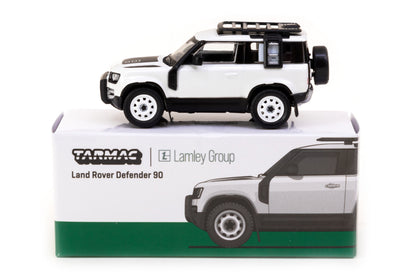 Land Rover Defender 90 - Lamley Special Edition (White Metallic)