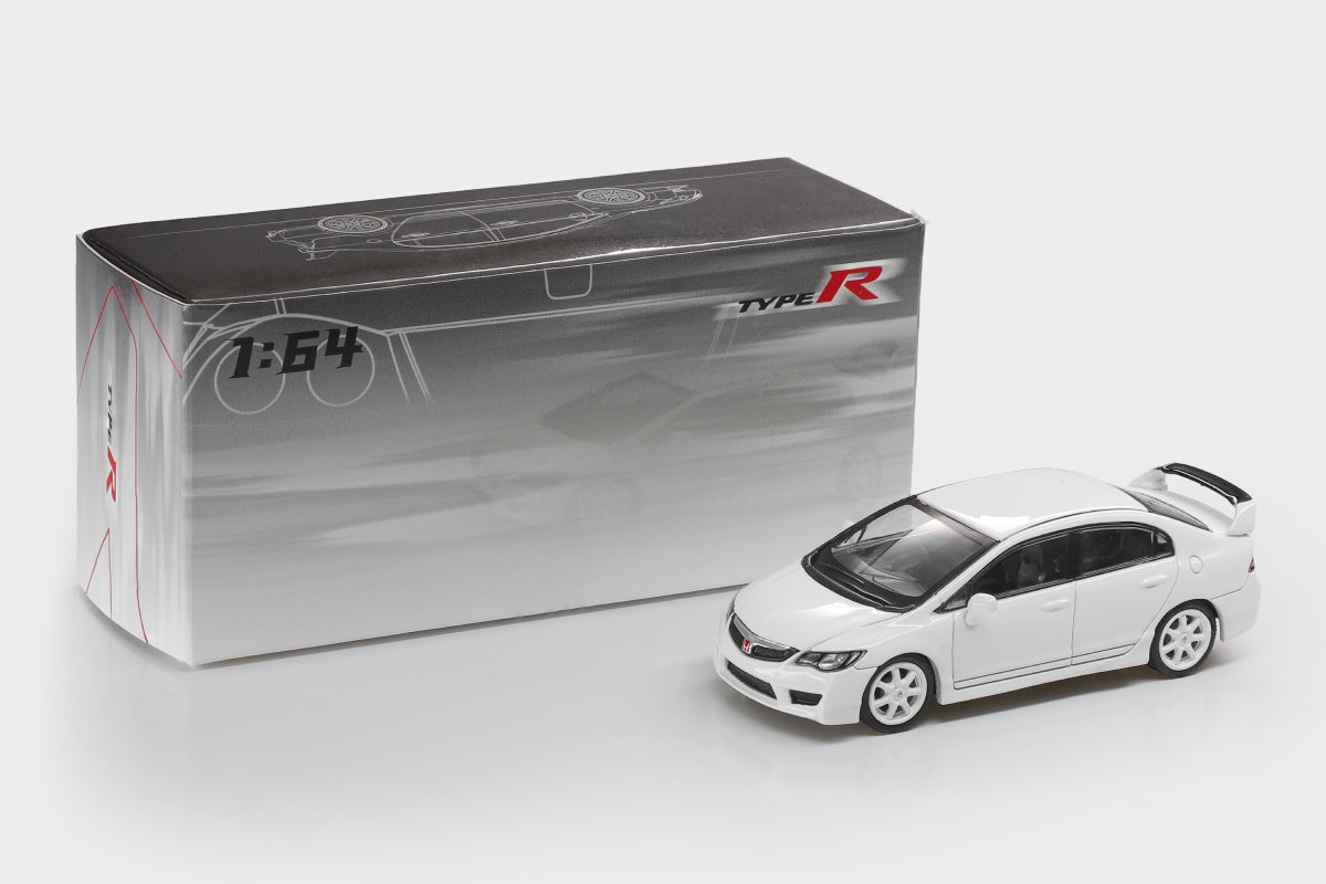 [Pre-Order] Honda Civic Type-R FD2 2009 (White)